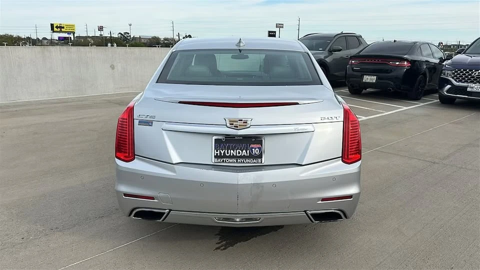 2016 Cadillac CTS 3rd Gen - Image 5 of 13
