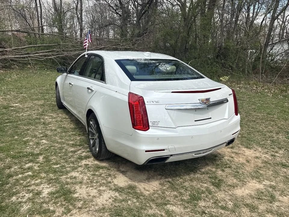 2016 Cadillac CTS 3rd Gen - Image 6 of 20