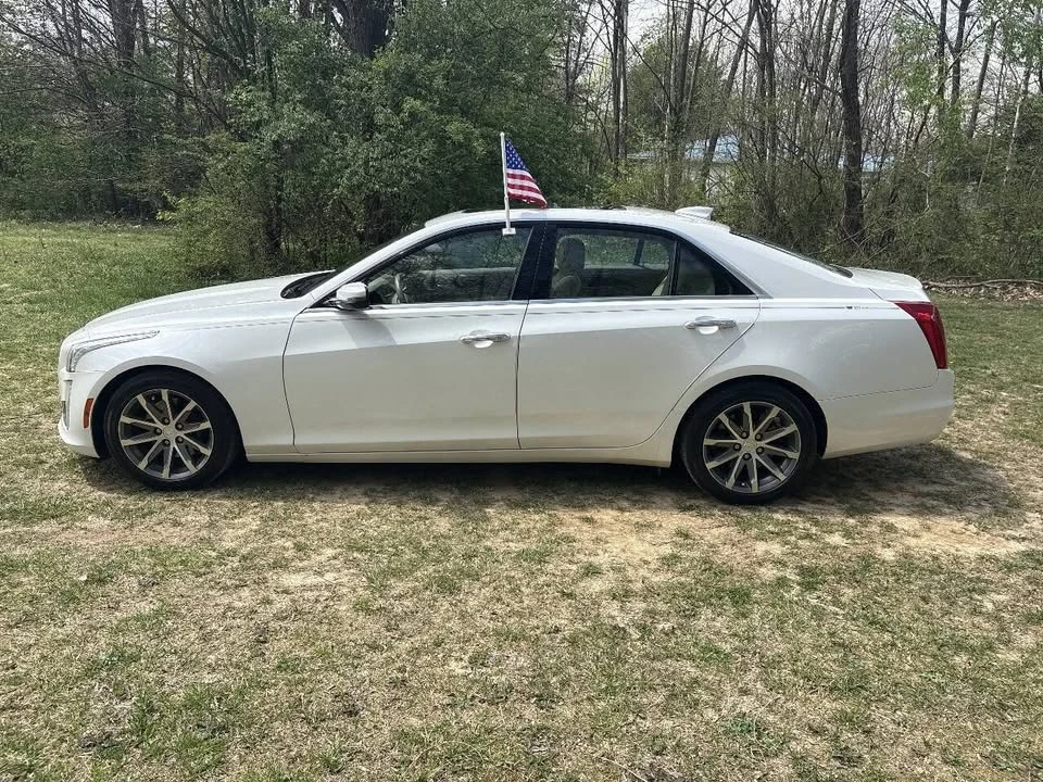 2016 Cadillac CTS 3rd Gen - Image 4 of 20