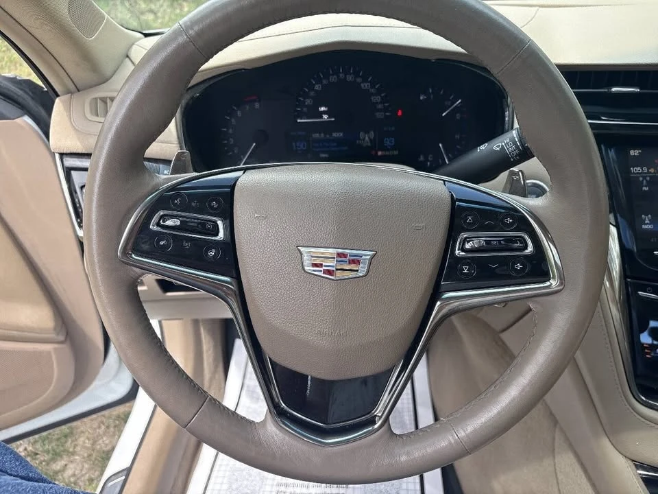 2016 Cadillac CTS 3rd Gen - Image 16 of 20