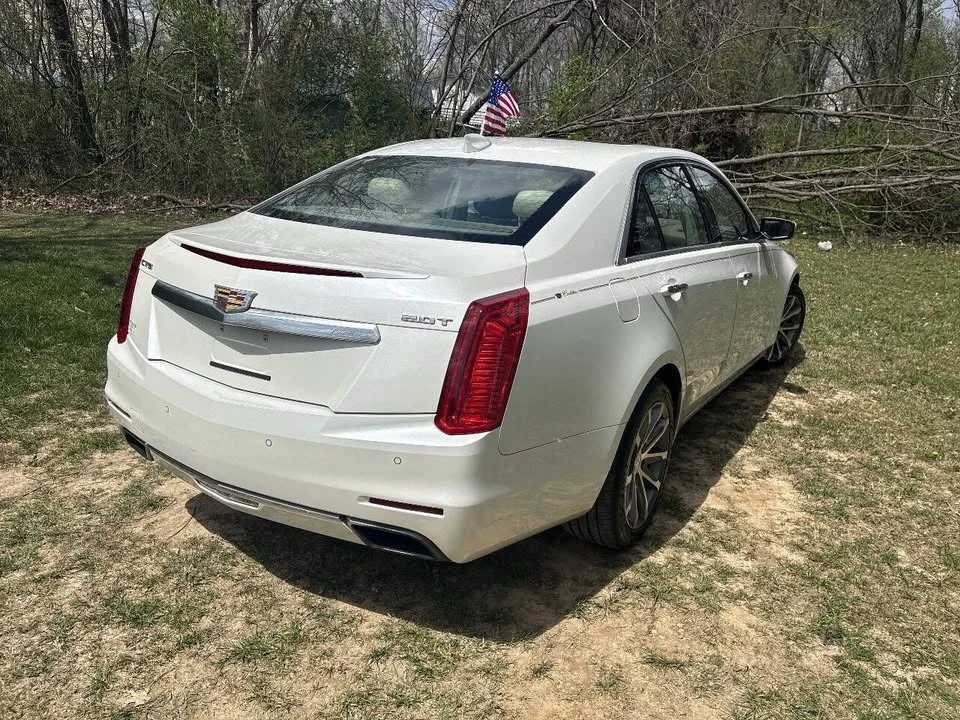 2016 Cadillac CTS 3rd Gen - Image 7 of 20