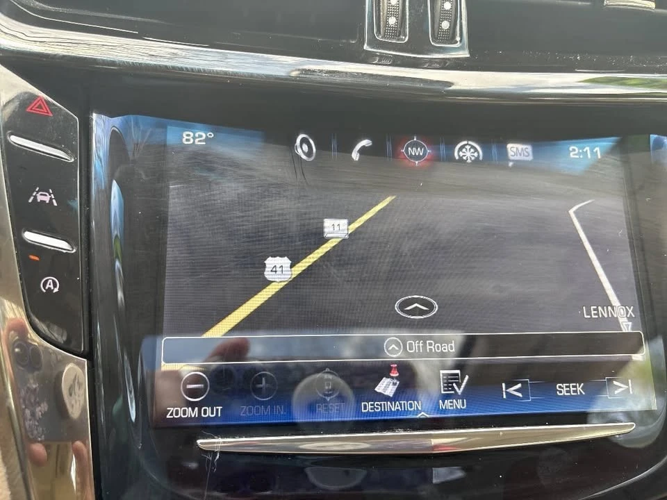 2016 Cadillac CTS 3rd Gen - Image 18 of 20