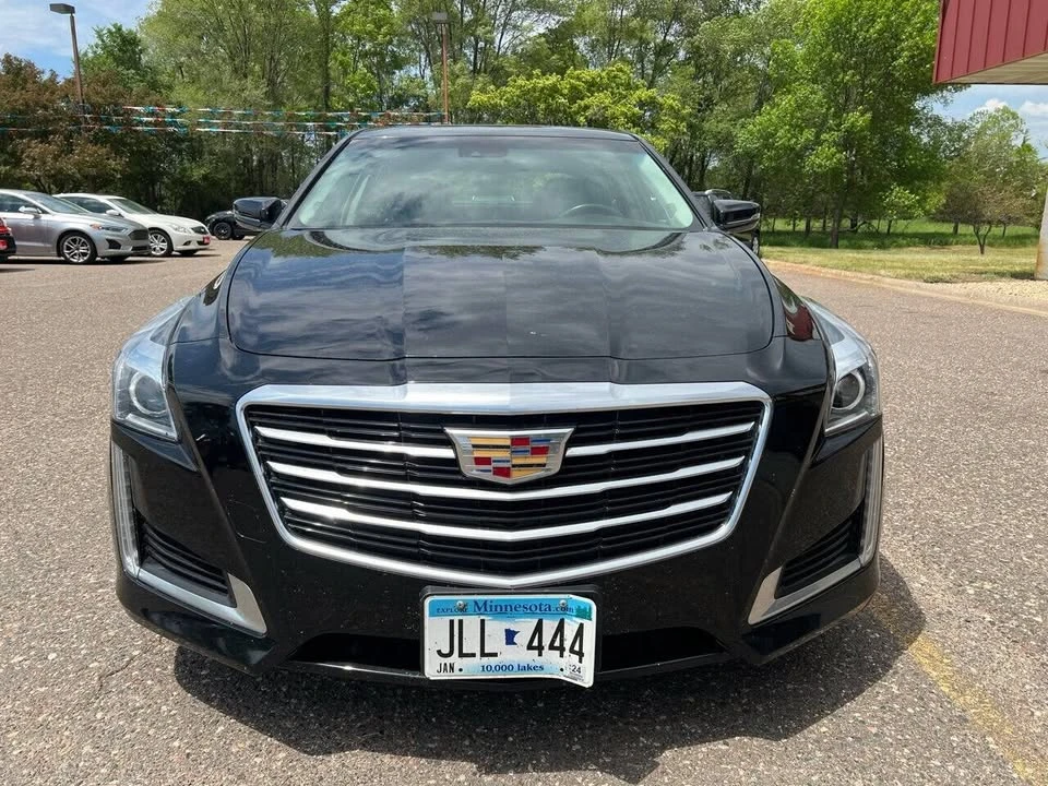 2016 Cadillac CTS 3rd Gen - Image 9 of 20