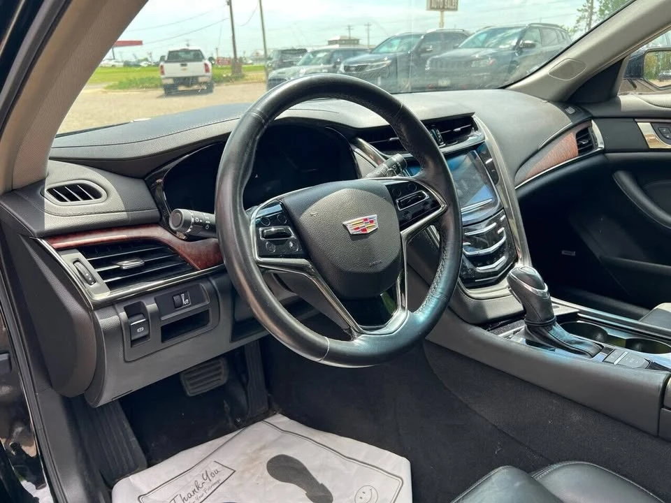 2016 Cadillac CTS 3rd Gen - Image 14 of 20