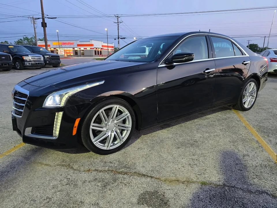 2016 Cadillac CTS 3rd Gen - Image 3 of 14