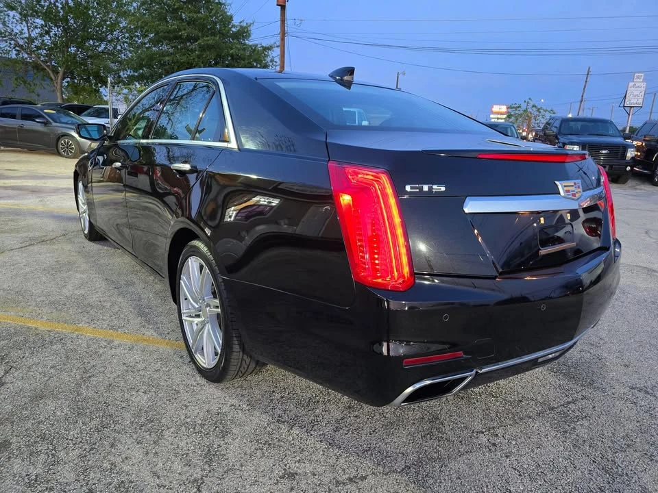 2016 Cadillac CTS 3rd Gen - Image 8 of 14