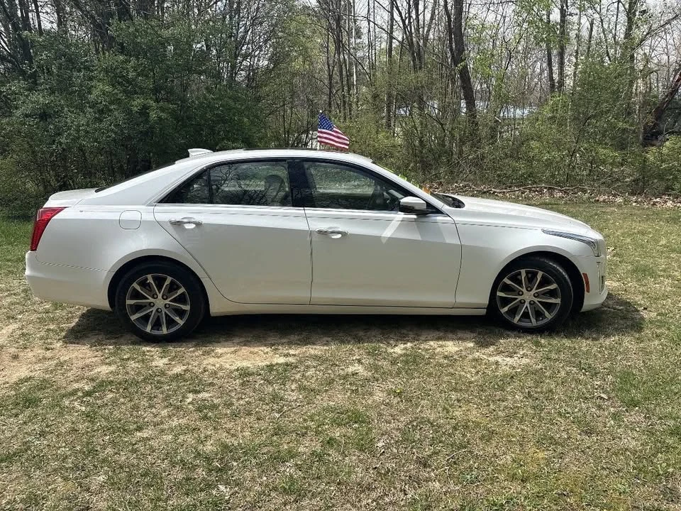 2016 Cadillac CTS 3rd Gen - Image 8 of 20