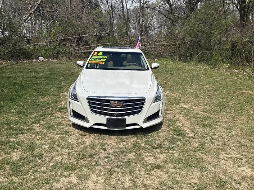 2016 Cadillac CTS 3rd Gen - Image 2 of 20