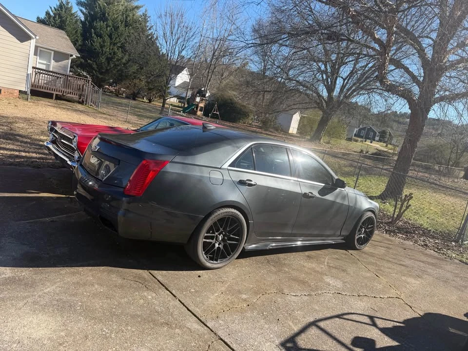 2016 Cadillac CTS 3rd Gen - Image 2 of 10