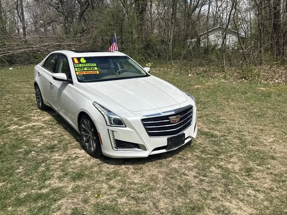 2016 Cadillac CTS 3rd Gen - Image 3 of 20