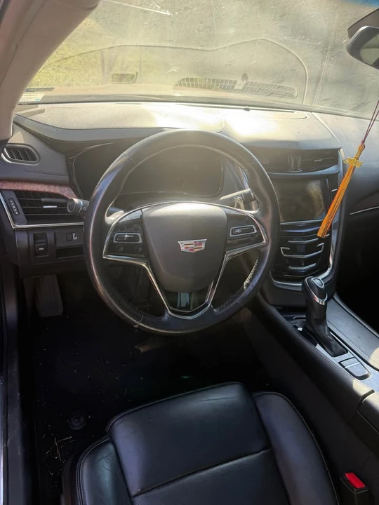 2016 Cadillac CTS 3rd Gen - Image 9 of 10