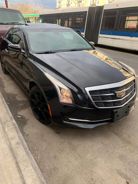 2016 Cadillac CTS 3rd Gen - Image 2 of 2