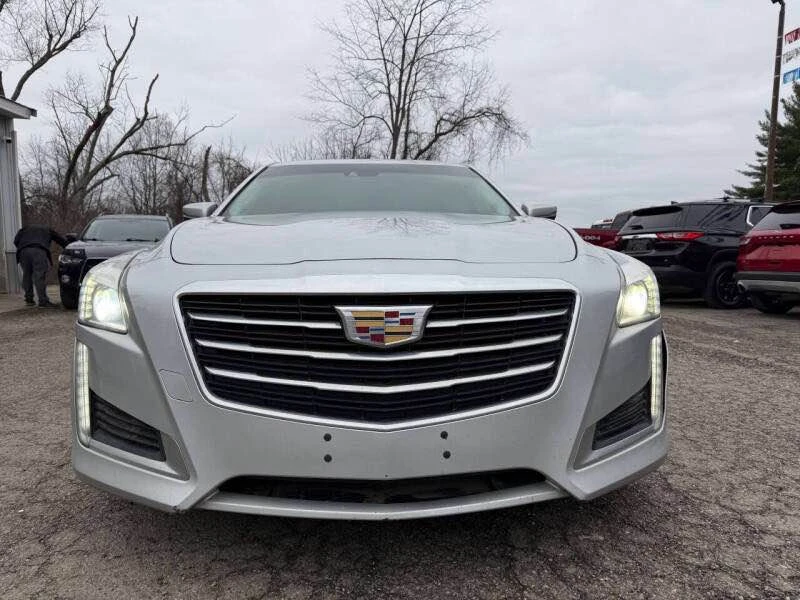 2016 Cadillac CTS 3rd Gen - Image 2 of 10
