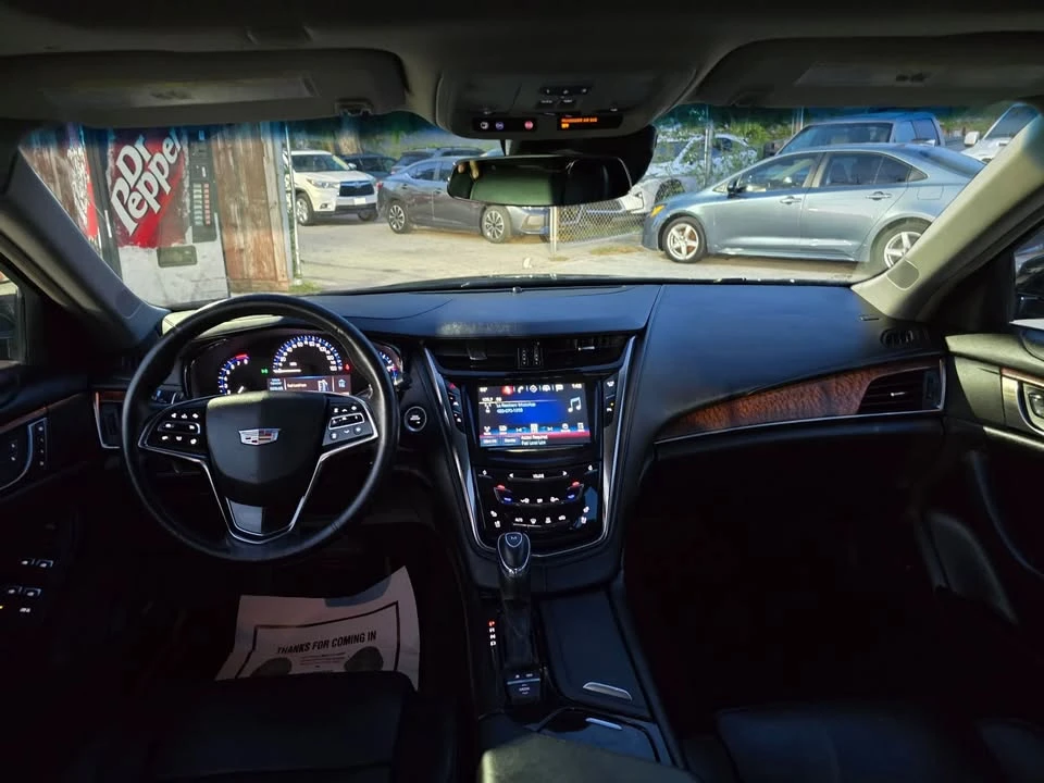 2016 Cadillac CTS 3rd Gen - Image 9 of 14