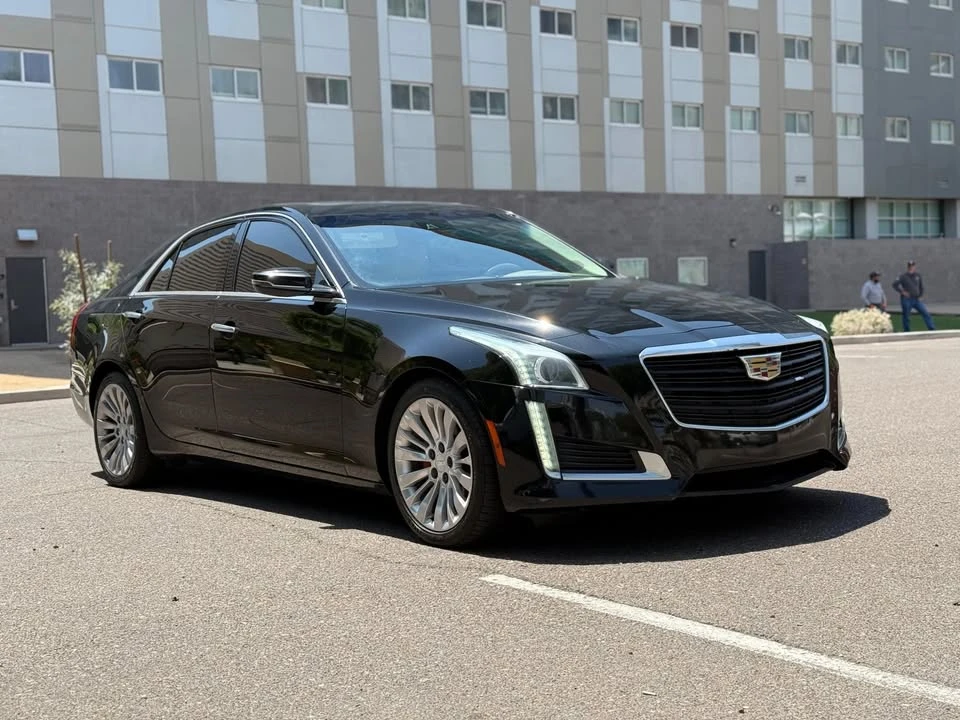 2016 Cadillac CTS 3rd Gen - Image 2 of 8