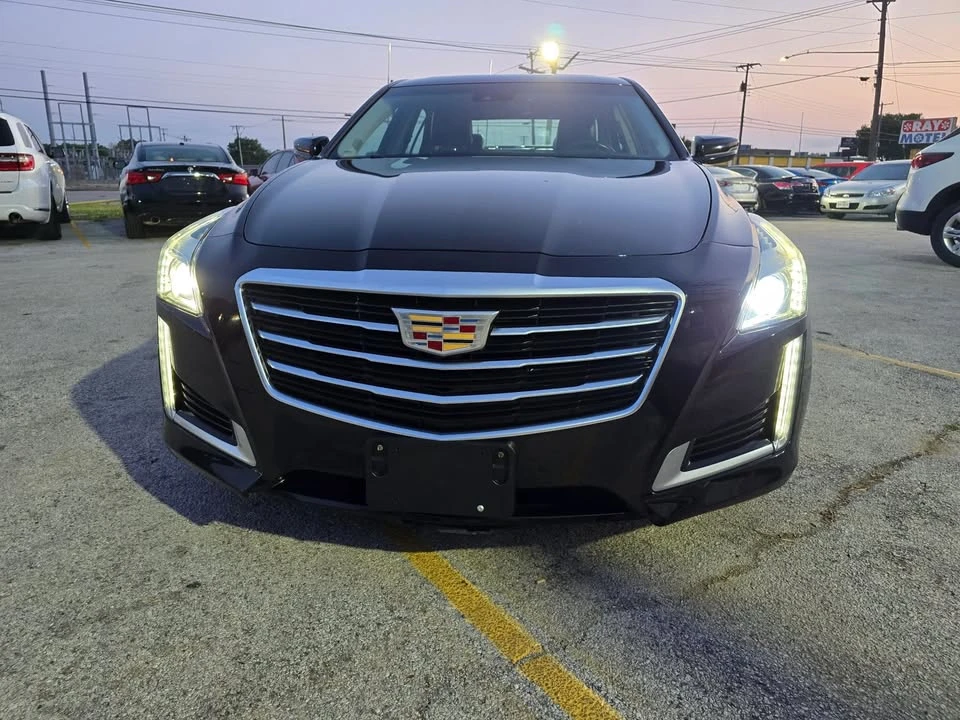 2016 Cadillac CTS 3rd Gen - Image 2 of 14