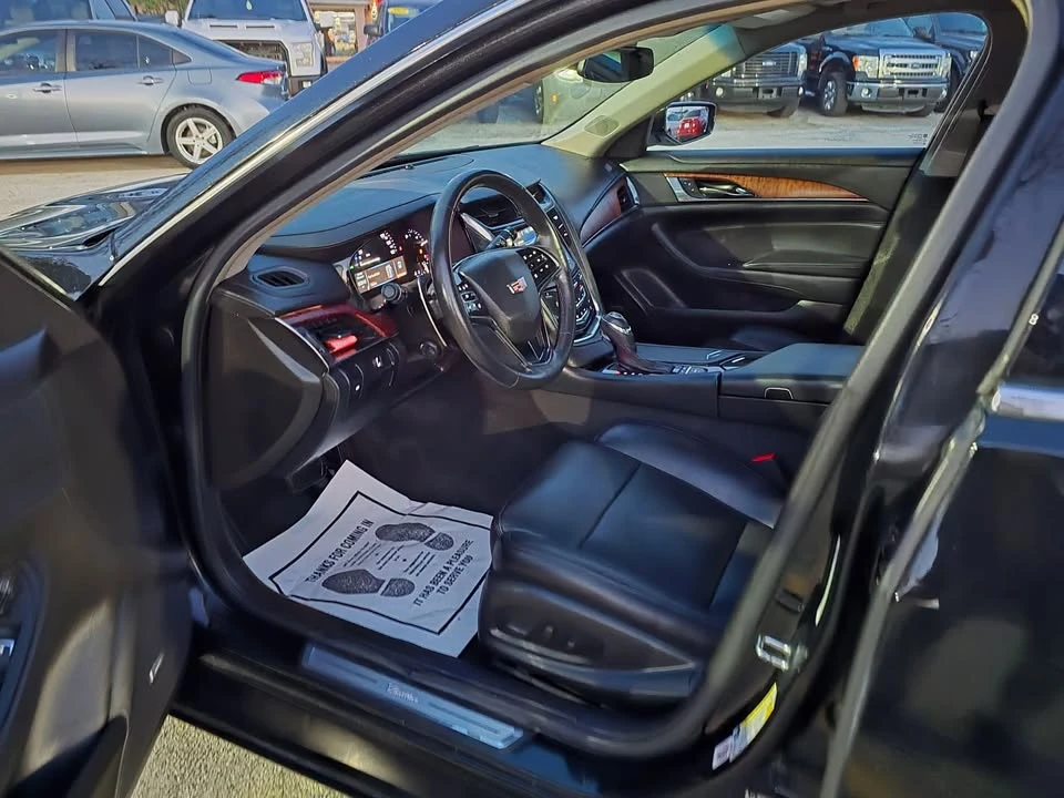 2016 Cadillac CTS 3rd Gen - Image 10 of 14