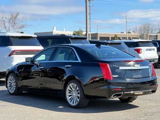 2016 Cadillac CTS 3rd Gen - Image 7 of 15