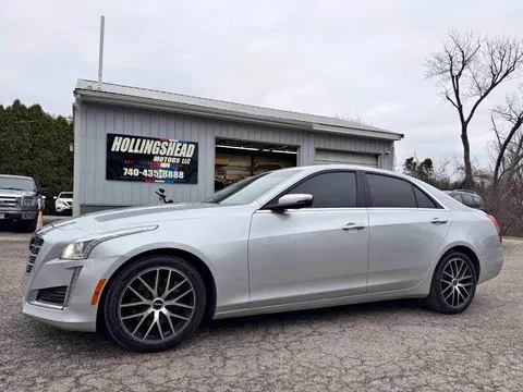 2016 Cadillac CTS