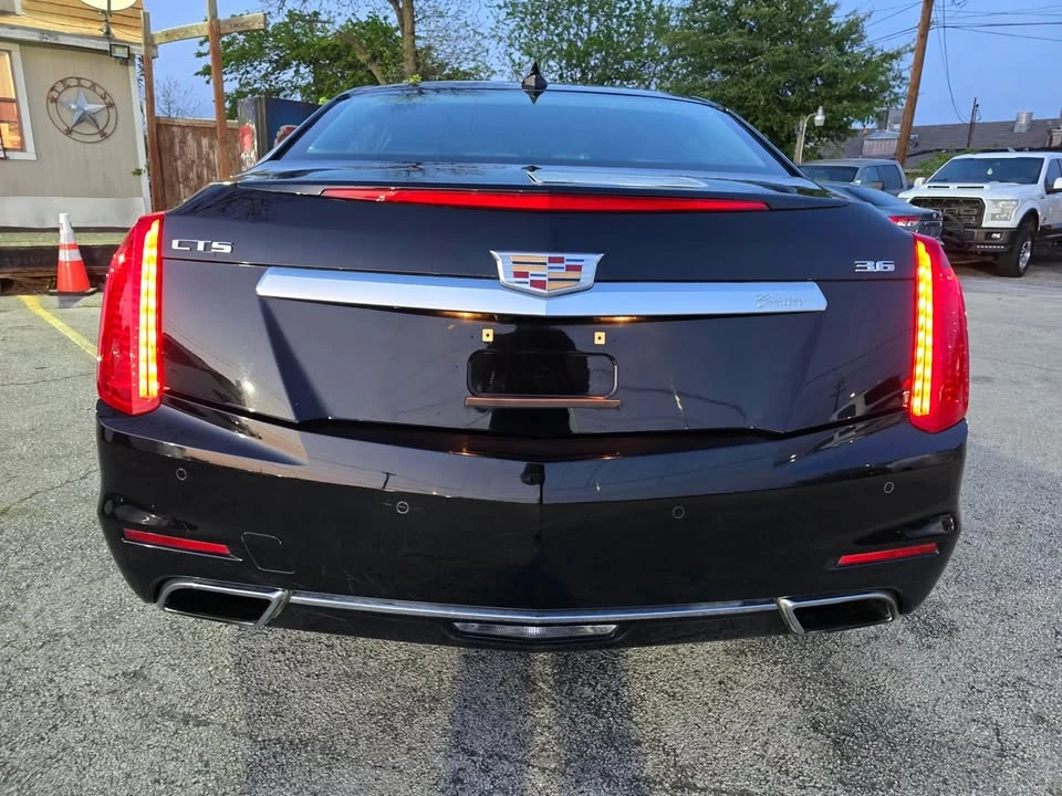 2016 Cadillac CTS 3rd Gen - Image 7 of 14