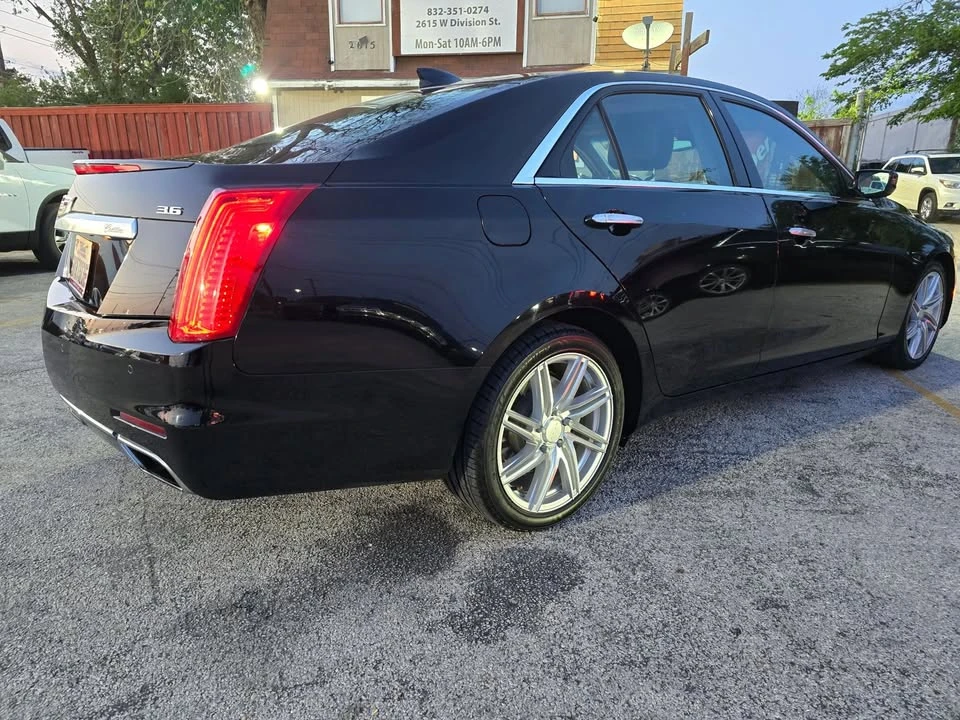2016 Cadillac CTS 3rd Gen - Image 6 of 14