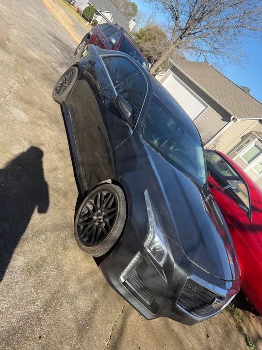 2016 Cadillac CTS 3rd Gen - Image 3 of 10