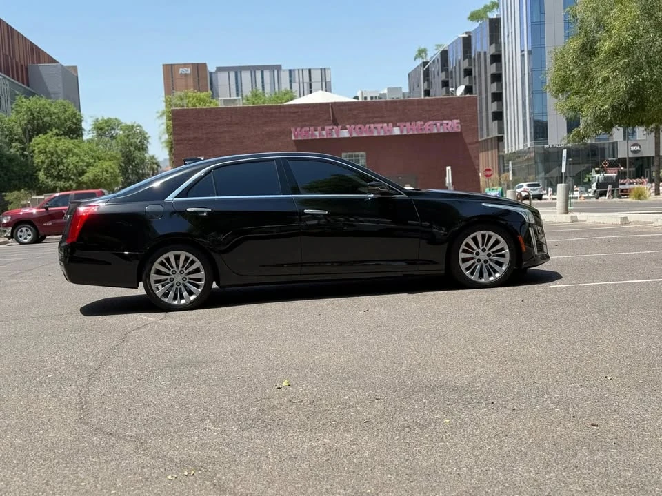 2016 Cadillac CTS 3rd Gen - Image 6 of 8