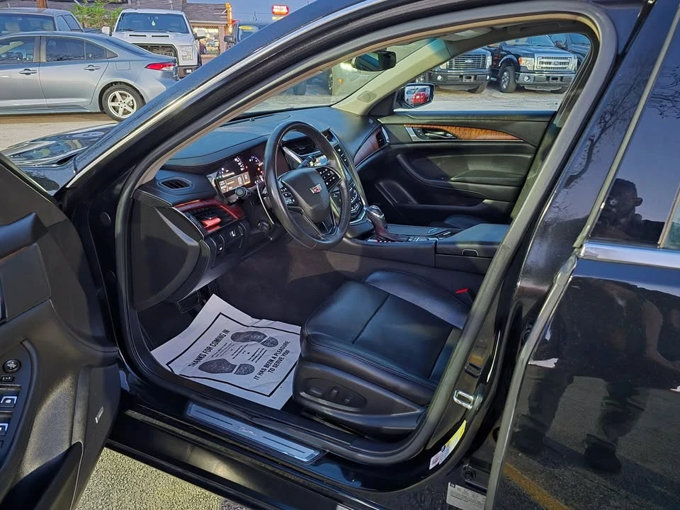 2016 Cadillac CTS 3rd Gen - Image 11 of 14