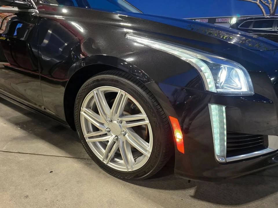 2016 Cadillac CTS 3rd Gen - Image 14 of 14
