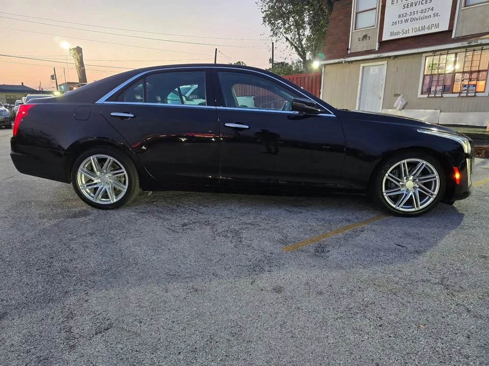 2016 Cadillac CTS 3rd Gen - Image 5 of 14
