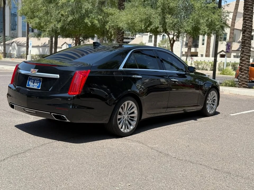 2016 Cadillac CTS 3rd Gen - Image 3 of 8