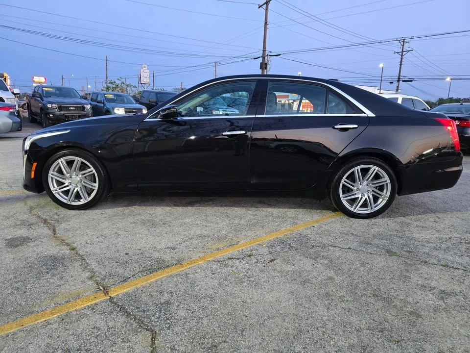 2016 Cadillac CTS 3rd Gen - Image 4 of 14