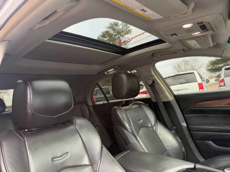 2016 Cadillac CTS 3rd Gen - Image 8 of 10