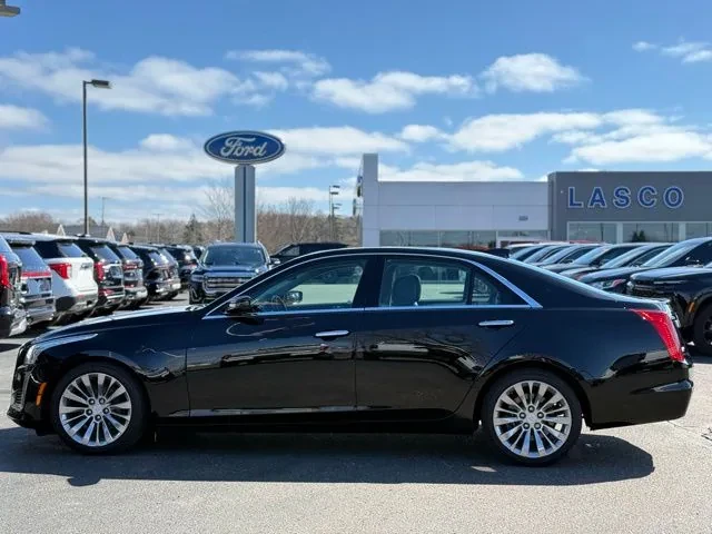 2016 Cadillac CTS 3rd Gen - Image 10 of 15