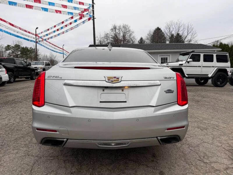 2016 Cadillac CTS 3rd Gen - Image 7 of 10