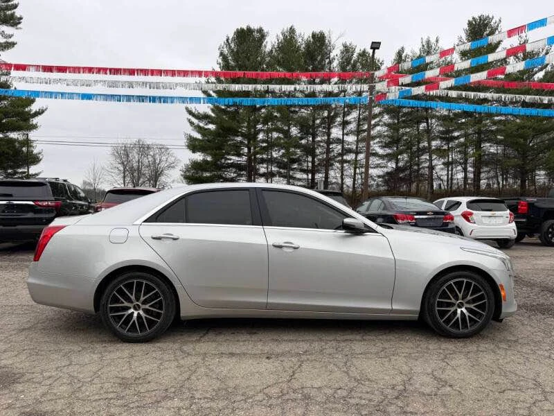 2016 Cadillac CTS 3rd Gen - Image 3 of 10