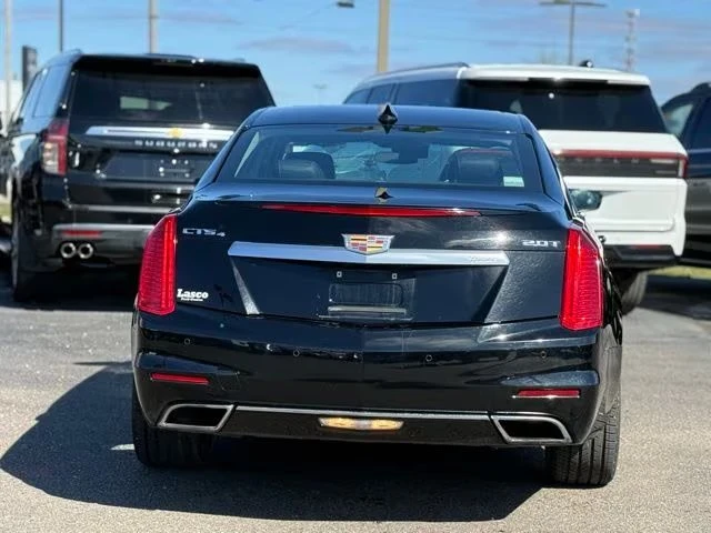 2016 Cadillac CTS 3rd Gen - Image 8 of 15