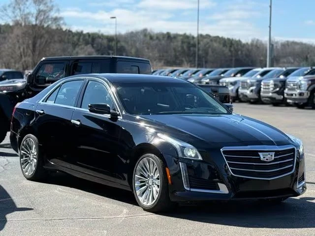 2016 Cadillac CTS 3rd Gen - Image 4 of 15