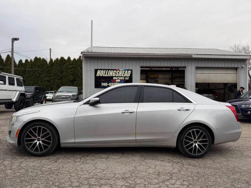 2016 Cadillac CTS 3rd Gen - Image 5 of 10