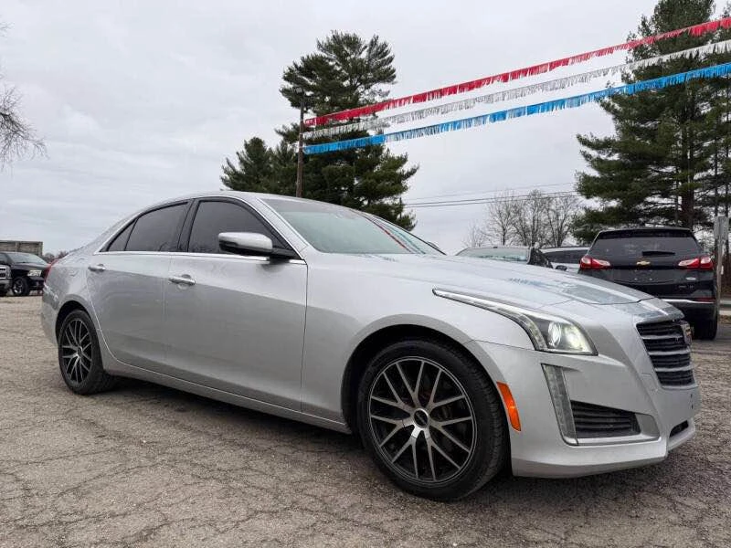 2016 Cadillac CTS 3rd Gen - Image 4 of 10