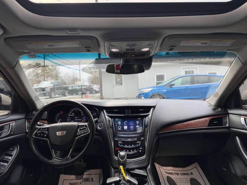 2016 Cadillac CTS 3rd Gen - Image 10 of 10
