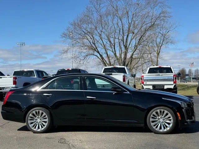 2016 Cadillac CTS 3rd Gen - Image 11 of 15