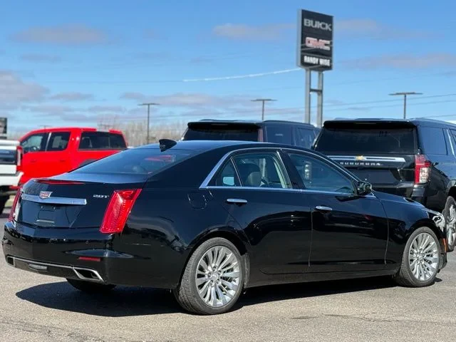 2016 Cadillac CTS 3rd Gen - Image 9 of 15