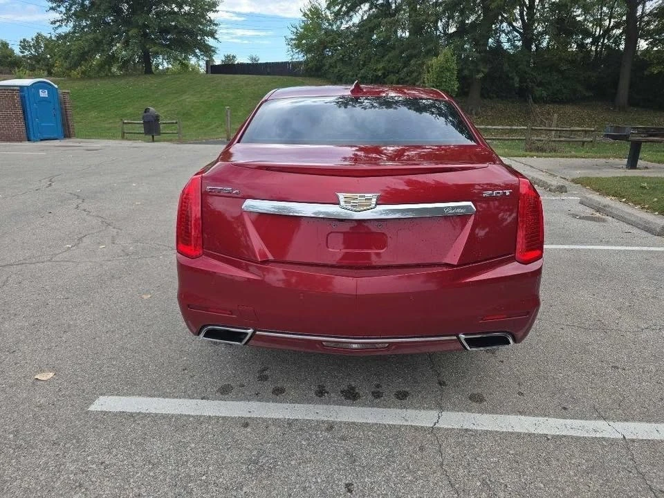 2016 Cadillac CTS 3rd Gen - Image 6 of 20