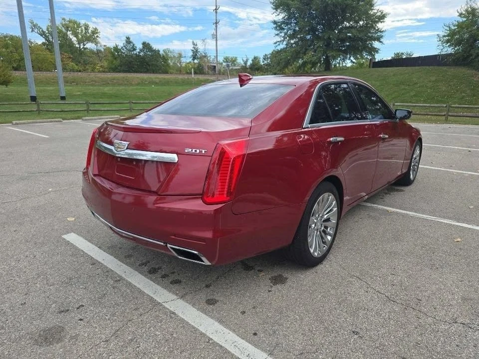 2016 Cadillac CTS 3rd Gen - Image 5 of 20