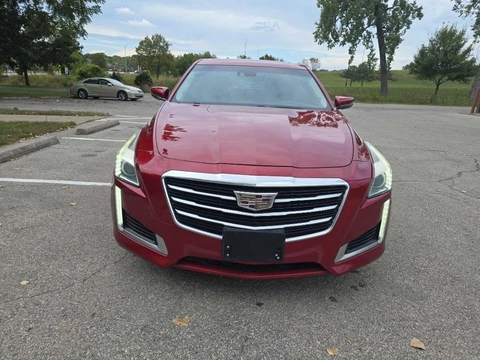 2016 Cadillac CTS 3rd Gen - Image 2 of 20