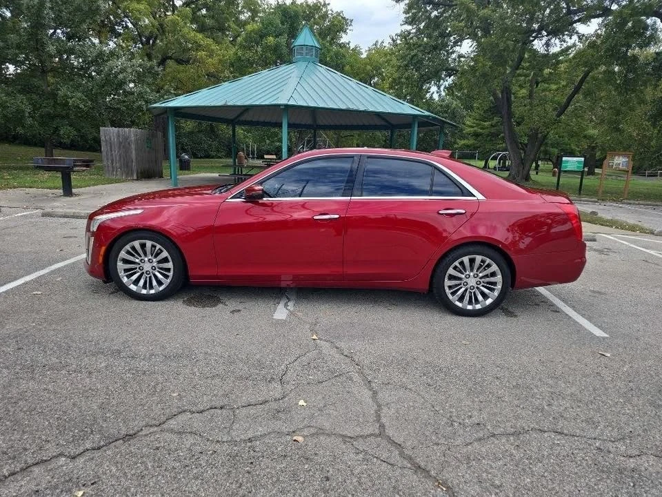 2016 Cadillac CTS 3rd Gen - Image 8 of 20