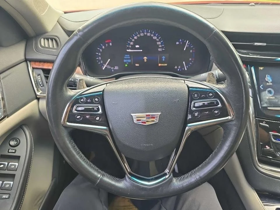2016 Cadillac CTS 3rd Gen - Image 14 of 20