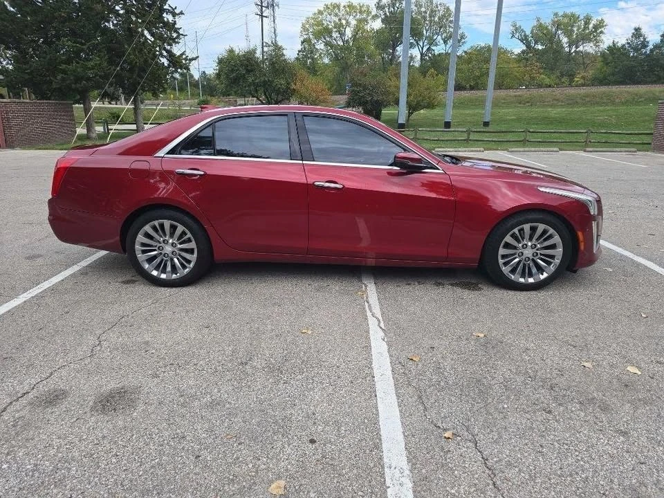 2016 Cadillac CTS 3rd Gen - Image 4 of 20