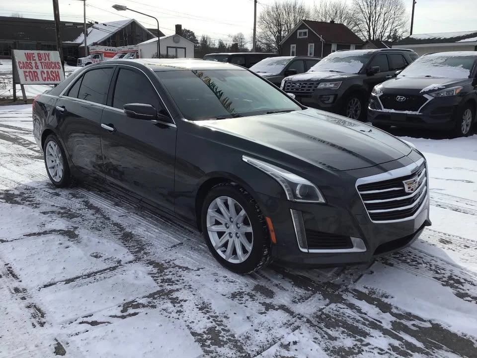 2016 Cadillac CTS 3rd Gen - Image 4 of 10